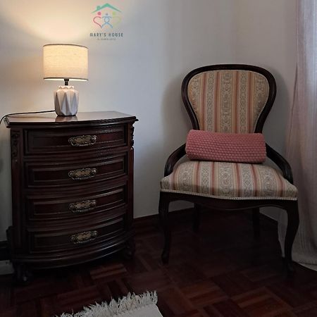 Mary'S House Hotel Cantanhede Ngoại thất bức ảnh