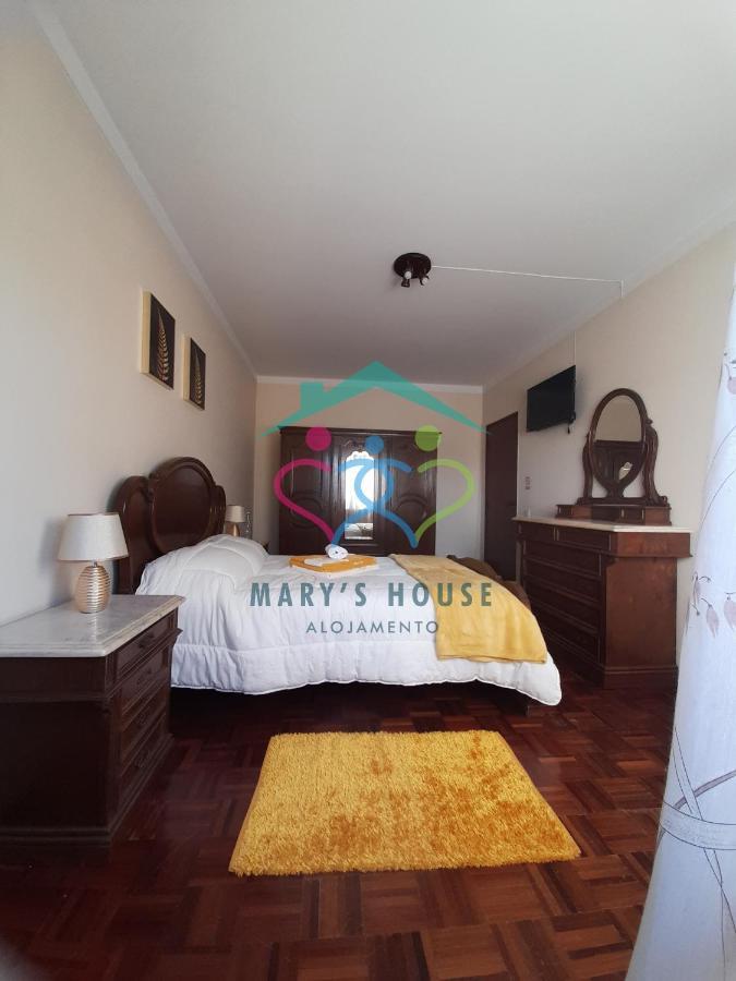 Mary'S House Hotel Cantanhede Ngoại thất bức ảnh