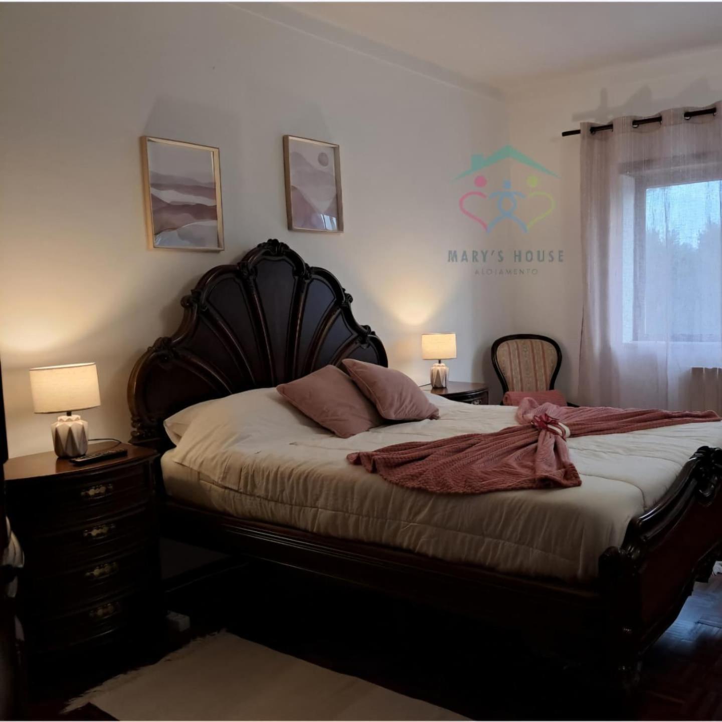 Mary'S House Hotel Cantanhede Ngoại thất bức ảnh